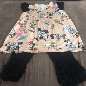 Disney Safari Outfit